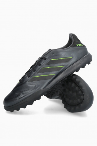 Сороконіжки Adidas Copa Pure III League TF - чорний