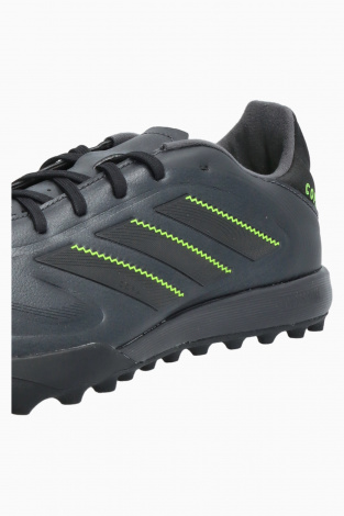 Сороконіжки Adidas Copa Pure III League TF - чорний