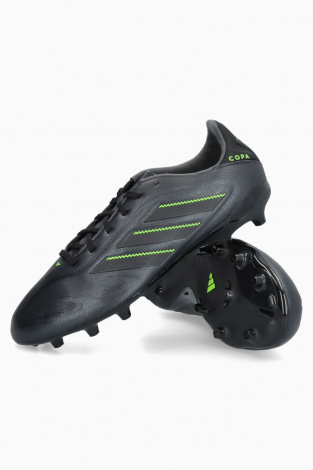 Бутси adidas Copa Pure III League FG/MG Junior - чорний