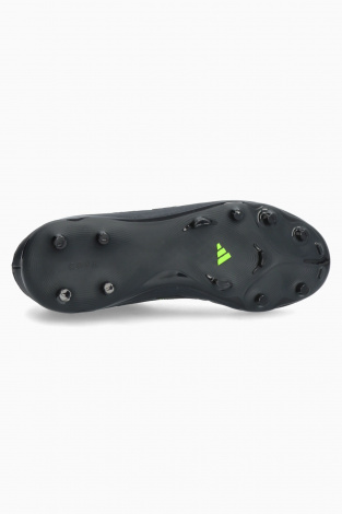 Бутси adidas Copa Pure III League FG/MG Junior - чорний