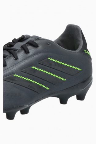 Бутси adidas Copa Pure III League FG/MG Junior - чорний