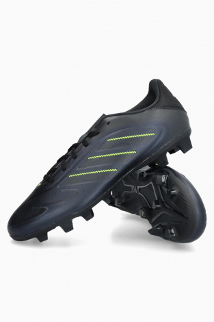 Бутси adidas Copa Pure III Club FG/MG - чорний