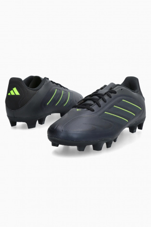Бутси adidas Copa Pure III Club FG/MG - чорний