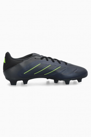 Бутси adidas Copa Pure III Club FG/MG - чорний