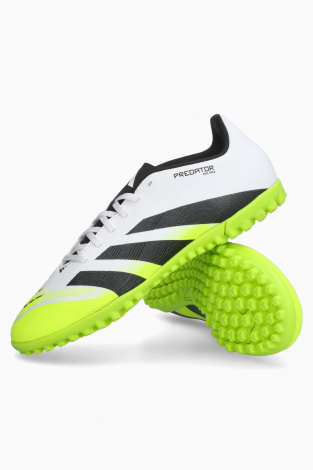 Сороконіжки adidas Predator Club TF - білий