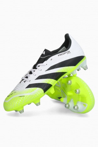 Бутси adidas Predator League SG Junior - білий