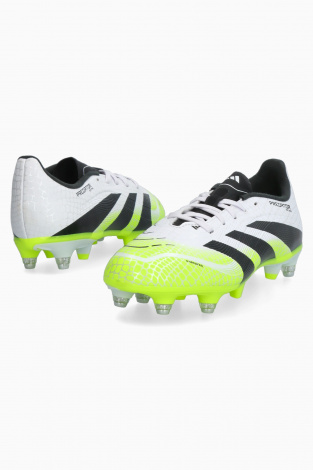 Бутси adidas Predator League SG Junior - білий