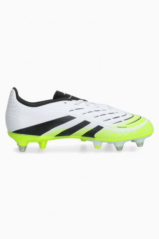 Бутси adidas Predator League SG Junior - білий