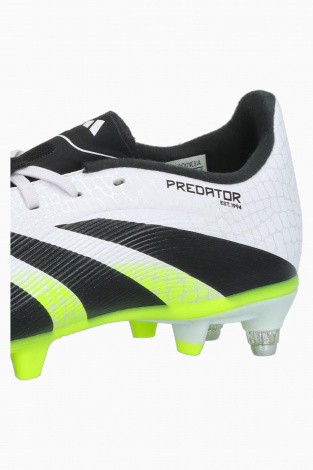 Бутси adidas Predator League SG Junior - білий