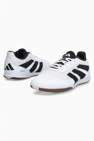 Футзалки adidas Predator Club IN Sala - белый