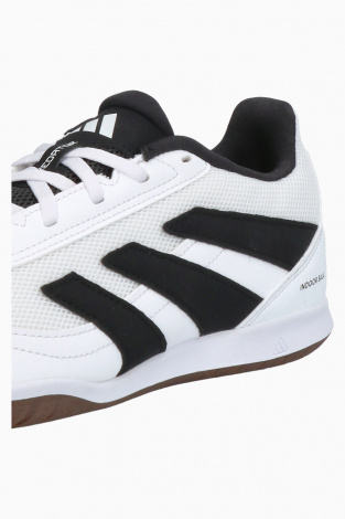 Футзалки adidas Predator Club IN Sala - белый
