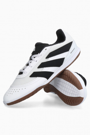 Футзалки adidas Predator Club IN Sala Junior - білий