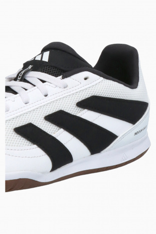 Футзалки adidas Predator Club IN Sala Junior - білий
