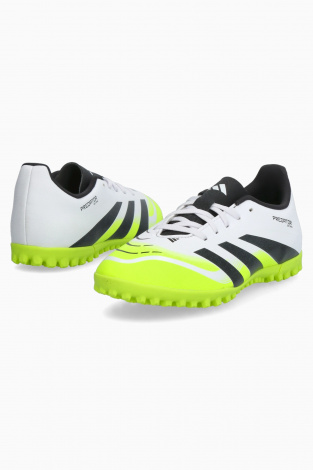 Сороконожки adidas Predator Club TF Junior - белый