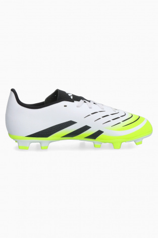 Бутси adidas Predator Club FG/MG Junior - білий