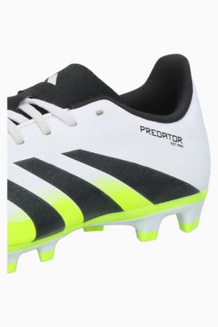 Бутси adidas Predator Club FG/MG Junior - білий