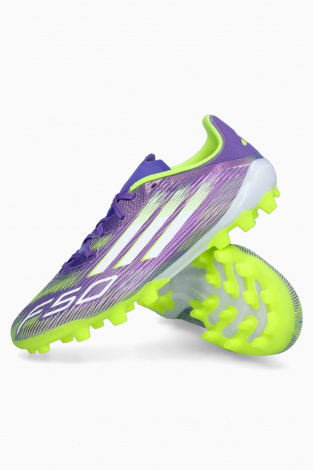 Бутси adidas F50 League 2G/3G AG - Фіолетовий