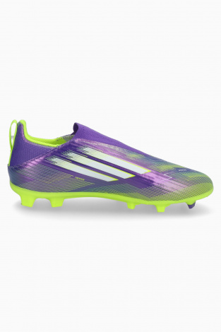Бутси adidas F50 League LL FG/MG Junior - багатобарвний