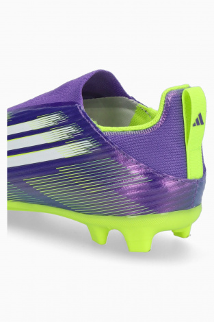 Бутси adidas F50 League LL FG/MG Junior - багатобарвний