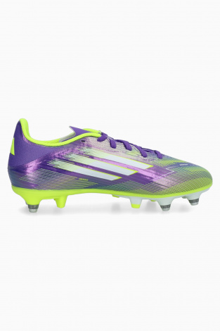 Бутси adidas F50 League SG Junior - Фіолетовий
