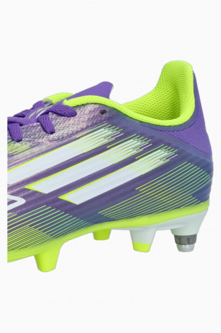 Бутси adidas F50 League SG Junior - Фіолетовий