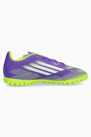 Сороконіжки adidas F50 Club TF Junior - Фіолетовий