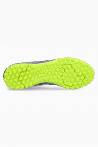 Сороконіжки adidas F50 Club TF Junior - Фіолетовий