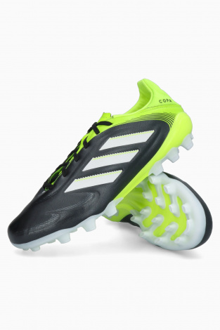 Бутси adidas Copa Pure III League 2G/3G AG - чорний