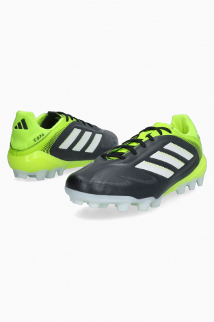 Бутси adidas Copa Pure III League 2G/3G AG - чорний