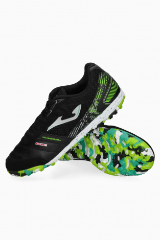 Сороконіжки Joma Mundial 2401 TF - чорний