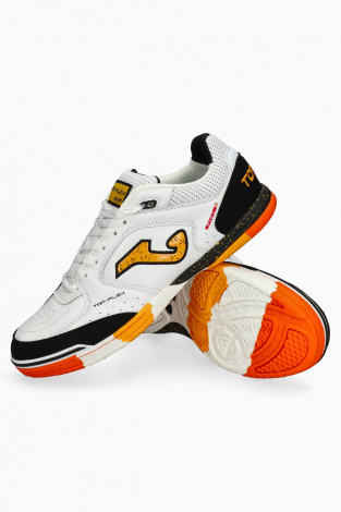 Футзалки Joma Top Flex 2302 IN - белый