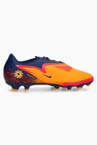 Бутси Nike Phantom 6 Low Academy Erling Haaland FG/MG - апельсин