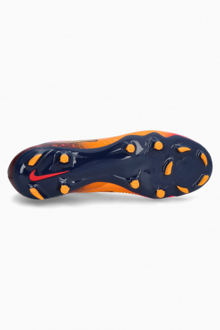 Бутси Nike Phantom 6 Low Academy Erling Haaland FG/MG - апельсин