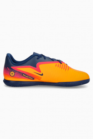Футзалки Nike Phantom 6 Low Club Erling Haaland IC Junior - апельсин