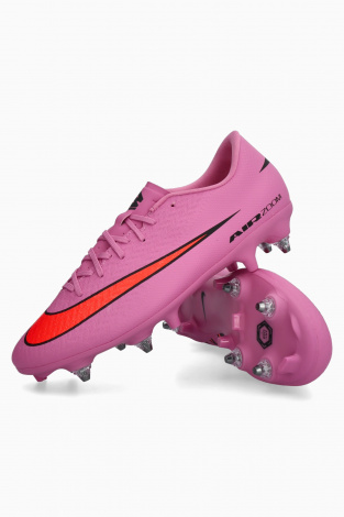Бутси Nike Mercurial Vapor 16 Academy SG-Pro AC - Бордовий