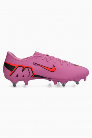 Бутси Nike Mercurial Vapor 16 Academy SG-Pro AC - Бордовий