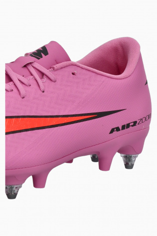 Бутси Nike Mercurial Vapor 16 Academy SG-Pro AC - Бордовий