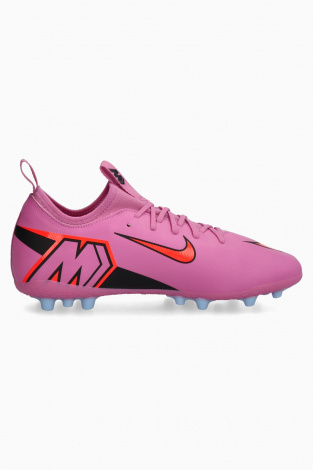 Бутси Nike Zoom Mercurial Vapor 16 Academy AG Junior - Бордовий