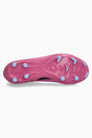 Бутси Nike Zoom Mercurial Vapor 16 Academy FG/MG Junior - Бордовий