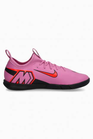 Футзалки Nike Zoom Mercurial Vapor 16 Academy IC Junior - Бордовый