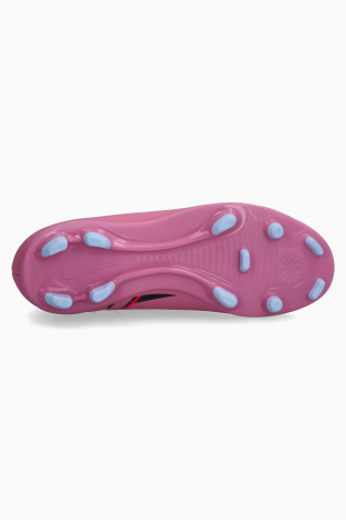 Бутсы Nike Mercurial Vapor 16 Club FG/MG Junior - Бордовый