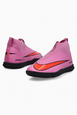 Футзалки Nike Mercurial Superfly 10 Academy IC Junior - Бордовый