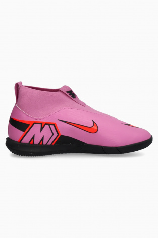 Футзалки Nike Mercurial Superfly 10 Academy IC Junior - Бордовый