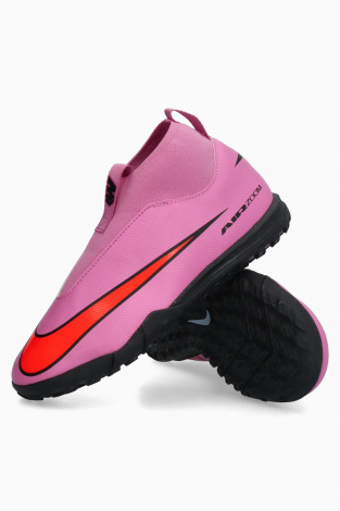 Сороконіжки Nike Zoom Mercurial Superfly 10 Academy TF Junior - Бордовий