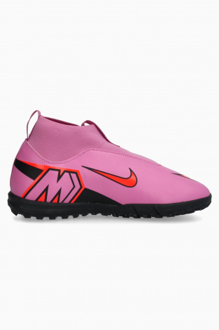 Сороконіжки Nike Zoom Mercurial Superfly 10 Academy TF Junior - Бордовий