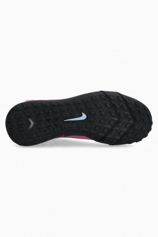 Сороконіжки Nike Zoom Mercurial Superfly 10 Academy TF Junior - Бордовий