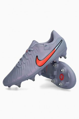 Бутси Nike Tiempo Legend 10 Academy SG-Pro AC - сірий