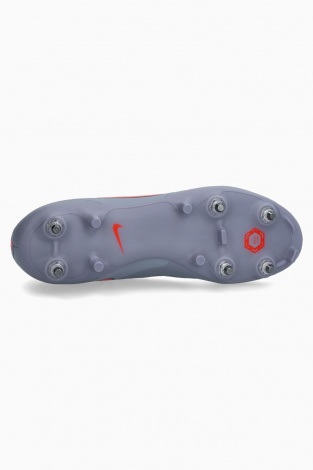 Бутси Nike Tiempo Legend 10 Academy SG-Pro AC - сірий