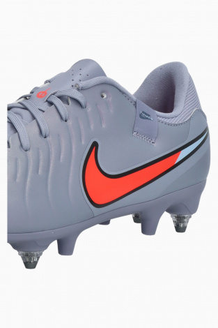 Бутси Nike Tiempo Legend 10 Academy SG-Pro AC - сірий