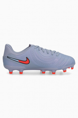 Бутси Nike Tiempo Legend 10 Academy FG/MG Junior - сірий